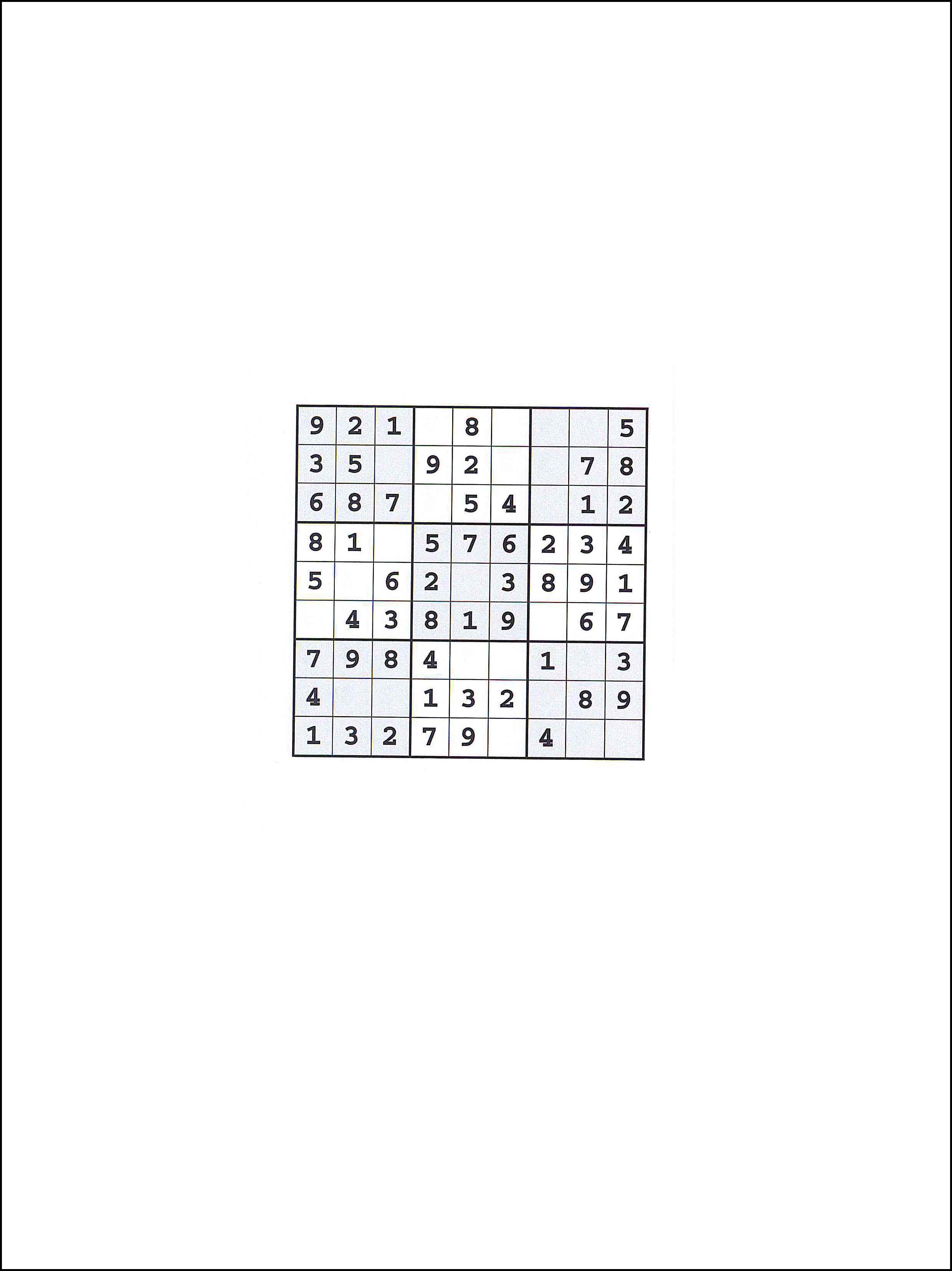 Sudoku 9x9 47