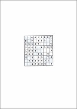 Sudoku 9x914