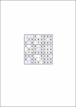 Sudoku 9x919