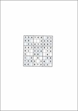 Sudoku 9x920