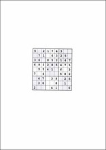 Sudoku 9x929