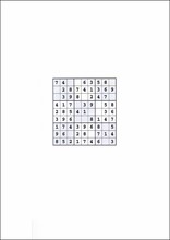 Sudoku 9x939