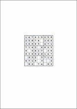 Sudoku 9x948