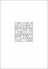 Sudoku 9x979
