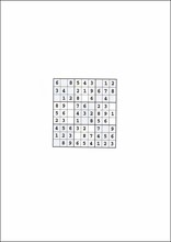 Sudoku 9x993