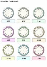 Impostare l'ora sull'orologio14