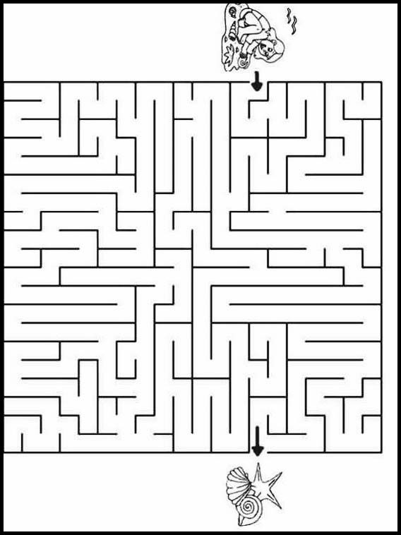 Labirinti 12