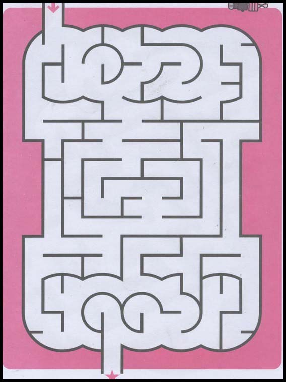 Labirinti 92
