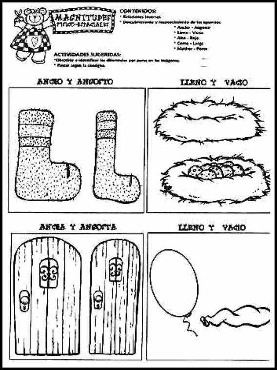 Logic-Disegni per imparare lo Spagnolo 81