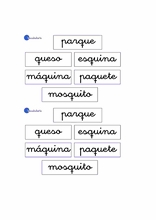 Vocabolario per imparare lo Spagnolo18