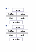 Vocabolario per imparare lo Spagnolo22