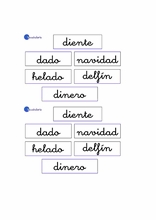 Vocabolario per imparare lo Spagnolo4