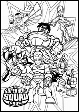 Super Hero Squad9